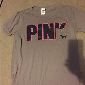 Vs pink shirt